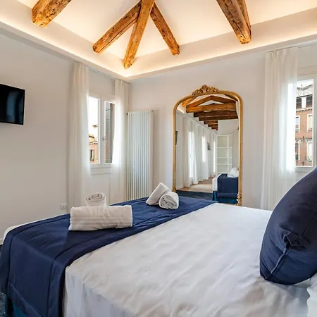 Ca' Naviglio Privatunterkunft