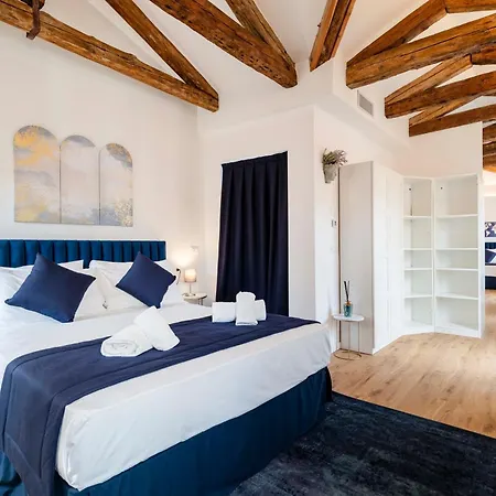 Privatunterkunft Ca' Naviglio *