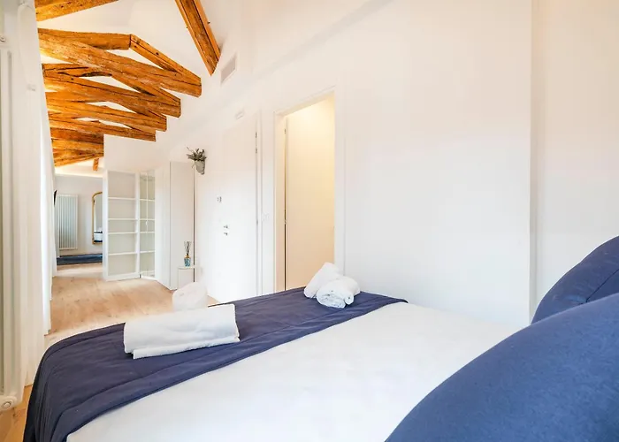 Séjour chez l'habitant Ca' Naviglio Venise