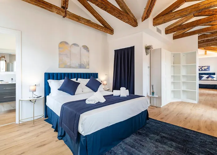 Ca' Naviglio Séjour chez l'habitant *