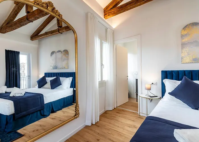 Séjour chez l'habitant Ca' Naviglio *