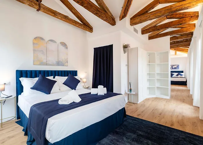 Séjour chez l'habitant Ca' Naviglio *