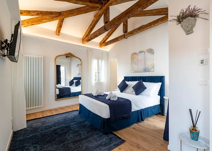 Ca' Naviglio Séjour chez l'habitant Venise