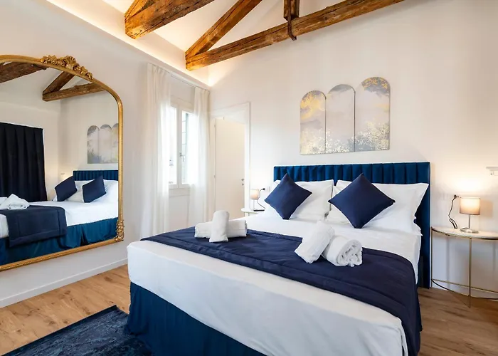 Ca' Naviglio Séjour chez l'habitant Venise