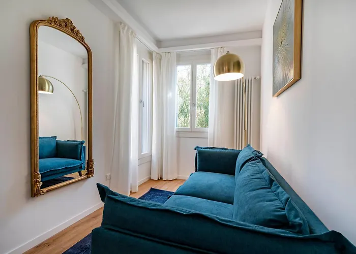 Séjour chez l'habitant Ca' Naviglio Venise