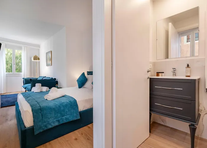 Ca' Naviglio Séjour chez l'habitant *