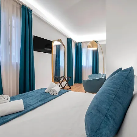 Privat bolig Ca' Naviglio Venedig